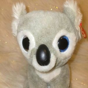 Ty Beanie Boos 9" KOOKOO The Koala Plush Stuffed Animal w/ Tag Buddy Medium NWT
